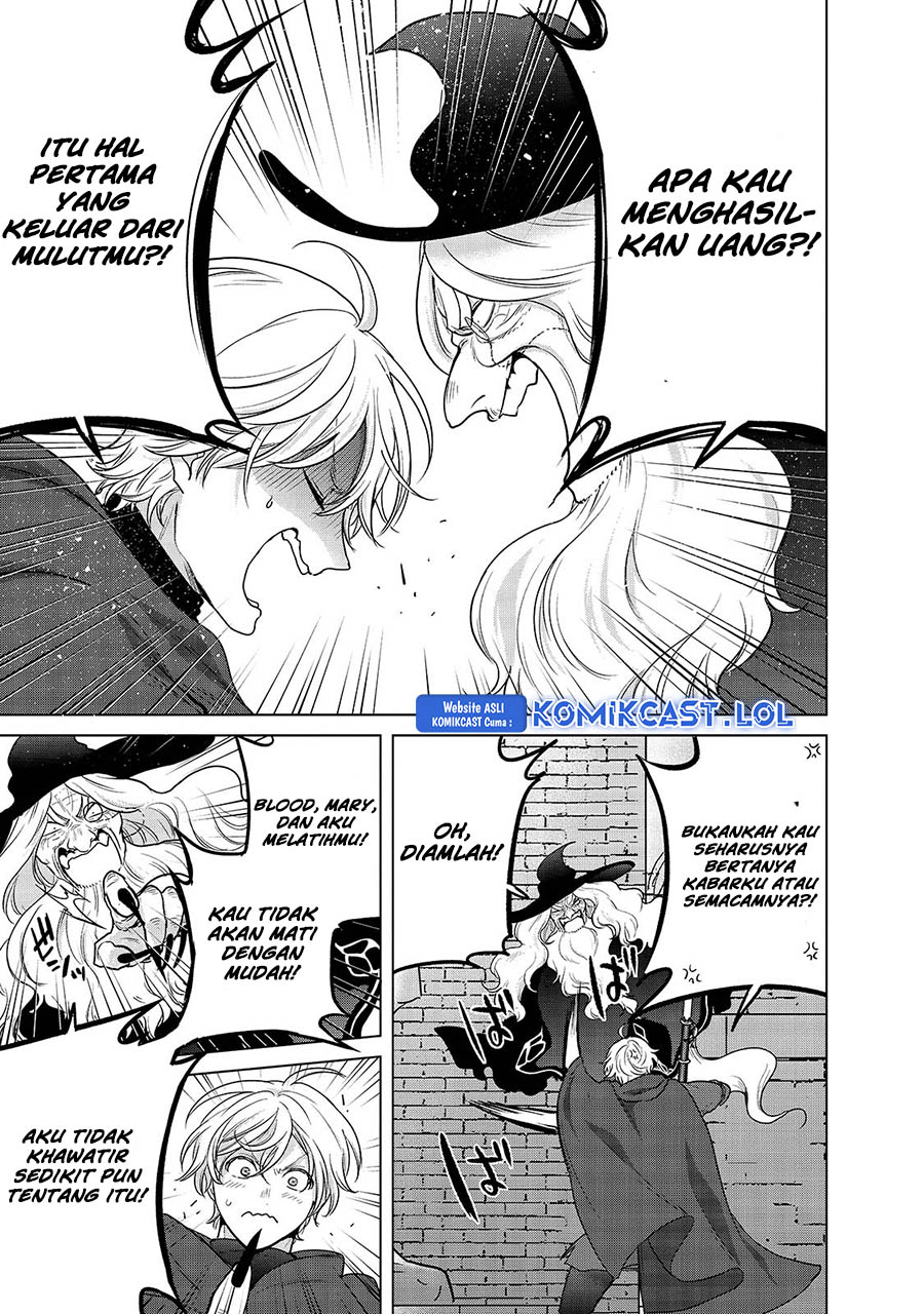 Saihate no Paladin Chapter 40